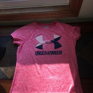 Girls under armor nwot